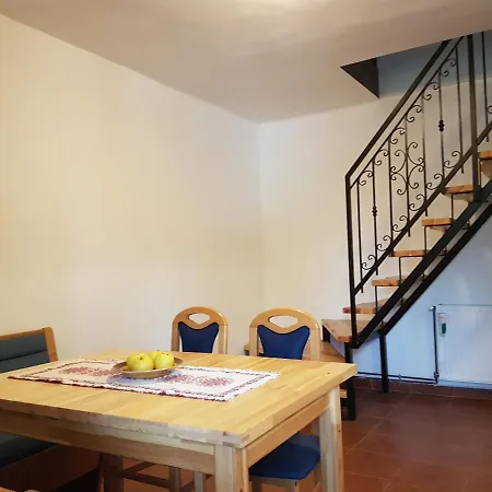 Ubytování v soukromí Sara Zamárdi